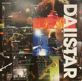 LP DAIISTAR: Good Time CLR