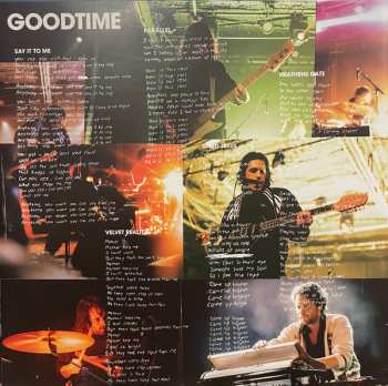 LP DAIISTAR: Good Time CLR