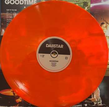 LP DAIISTAR: Good Time CLR