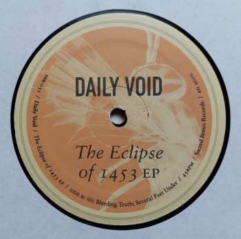 LP The Daily Void: The Eclipse Of 1453