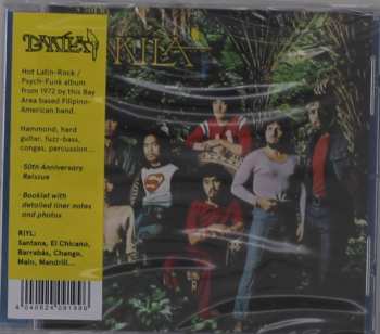 CD Dakila: Dakila