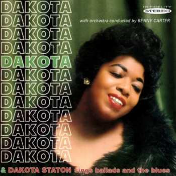 CD Dakota Staton: Dakota & Dakota Staton Sings Ballads And The Blues