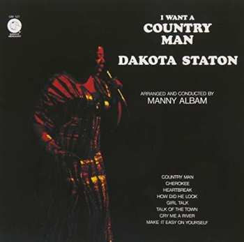Album Dakota Staton: I Want A Country Man
