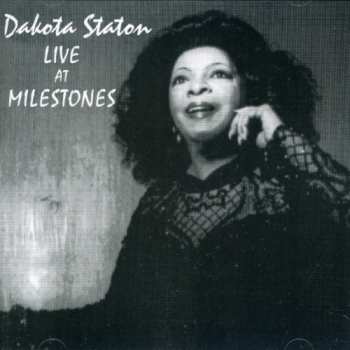 Album Dakota Staton: Live At Milestones