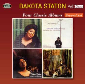 Album Dakota Staton: Sings Ballads & The Blues