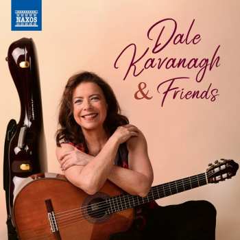 Album Dale Kavanagh: Gitarrenwerke