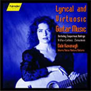 Album Dale Kavanagh: Lyrical And Virtuosic Guitar Music
