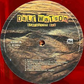 LP Dale Watson: Starvation Box CLR | LTD