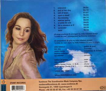 CD Dalia Faitelson: Movable Clouds
