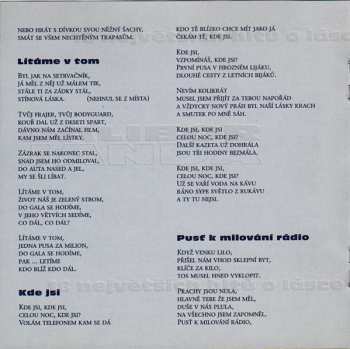 CD Dalibor Janda: 18 Největších Hitů O Lásce