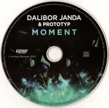 CD Dalibor Janda: Moment