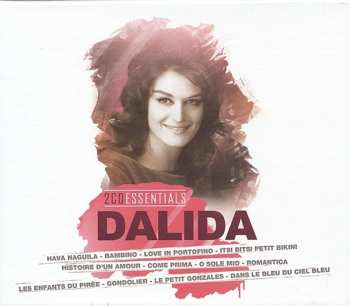 Album Dalida: 2CD Essentials