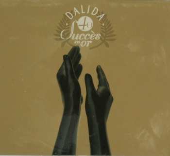 2CD Dalida: 40 Succès En Or