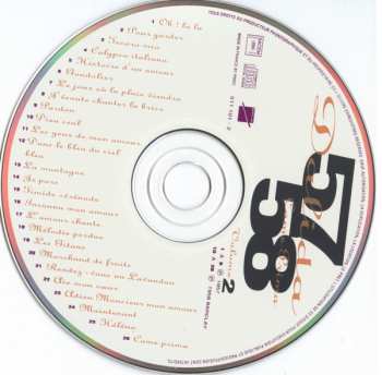 CD Dalida: 57/58 - Come Prima - Volume 2