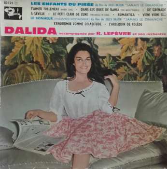 Album Dalida: Les Enfants Du Pirée