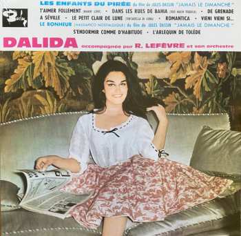 LP Dalida: Les Enfants Du Pirée