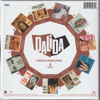 11SP/Box Set Dalida: Coffret 11 45 Tours 72/75 LTD | NUM