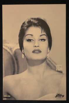 LP Dalida: Dalida LTD | CLR