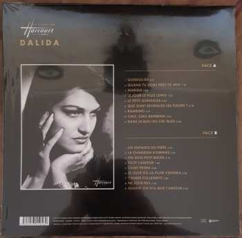 LP Dalida: Dalida LTD | CLR