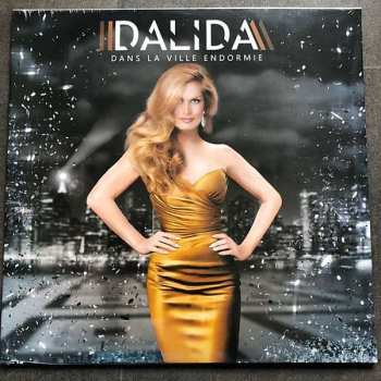 LP Dalida: Dans La Ville Endormie - Les Belles Chansons Ne Meurent Jamais...