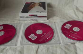 3CD Dalida: Hit Box 3CD