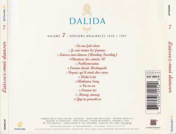 CD Dalida: Laissez-Moi Danser