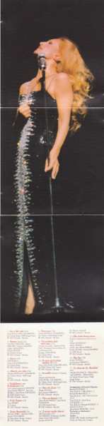 CD Dalida: Mourir Sur Scène