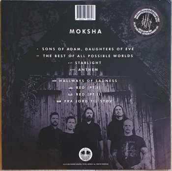 LP Dalit: Moksha LTD