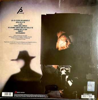 LP Lucio Dalla: Bugie CLR | LTD | NUM