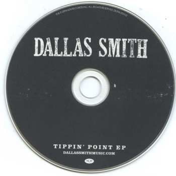 CD Dallas Smith: Tippin' Point EP