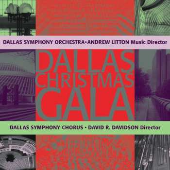 CD Dallas Symphony Orchestra: Dallas Christmas Gala