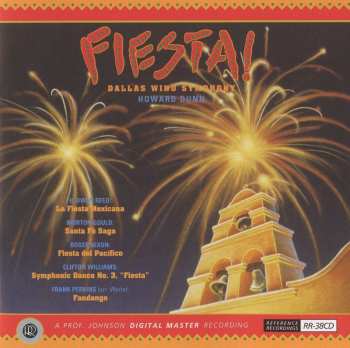 CD Dallas Wind Symphony: Fiesta!