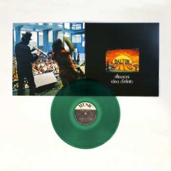 LP Dalton: Riflessioni: Idea D'Infinito LTD | CLR