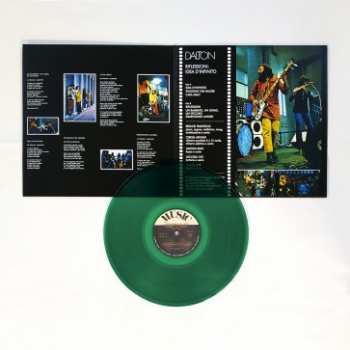 LP Dalton: Riflessioni: Idea D'Infinito LTD | CLR