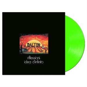 LP Dalton: Riflessioni: Idea D'Infinito LTD | CLR