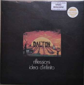 LP Dalton: Riflessioni: Idea D'Infinito LTD | CLR