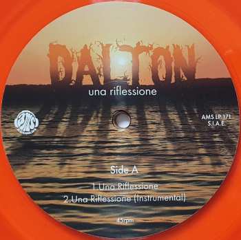 LP Dalton: Una Riflessione CLR