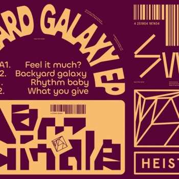 Album Dam Swindle: Backyard Galaxy Ep