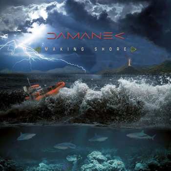 CD Damanek: Making Shore