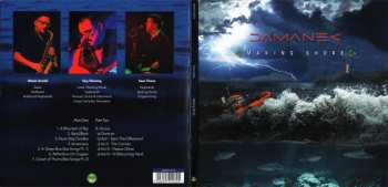 CD Damanek: Making Shore