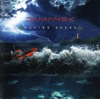 CD Damanek: Making Shore