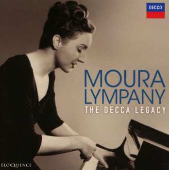 7CD Dame Moura Lympany: The Decca Legacy