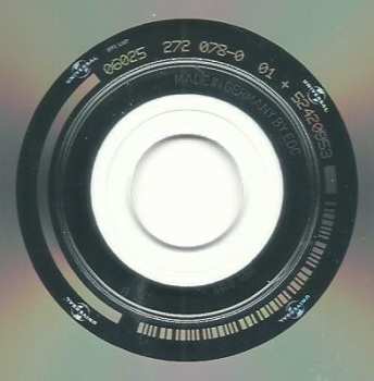 CD Shirley Bassey: The Performance