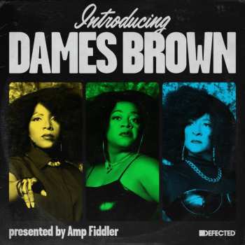 Album Amp Fiddler: Introducing Dames Brown