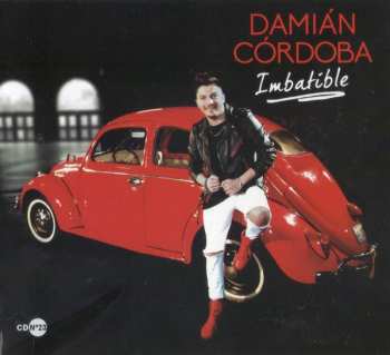 Album Damian Cordoba: Imbatible