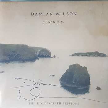 CD/EP Damian Wilson: Thank You - The Holdsworth Sessions