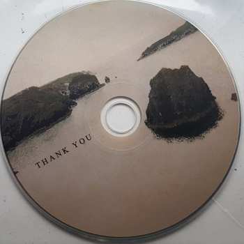 CD/EP Damian Wilson: Thank You - The Holdsworth Sessions