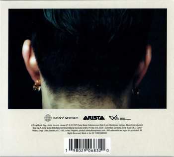 CD Damiano David: Funny Little Fears