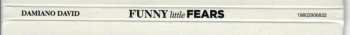 CD Damiano David: Funny Little Fears