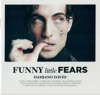 CD Damiano David: Funny Little Fears
